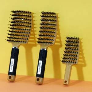 Ventbrush Rectangular Sæt