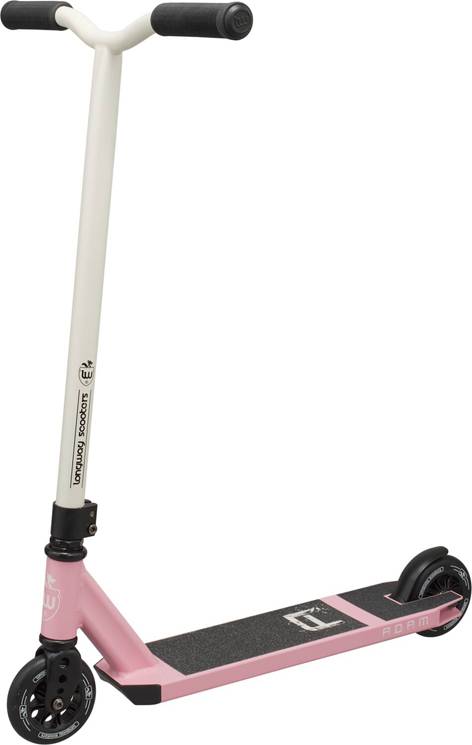 Longway Adam Trick Sparkcykel Rosa