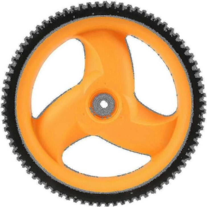 Lawn mower 293 Mm Lawn Mower Rear Wheel