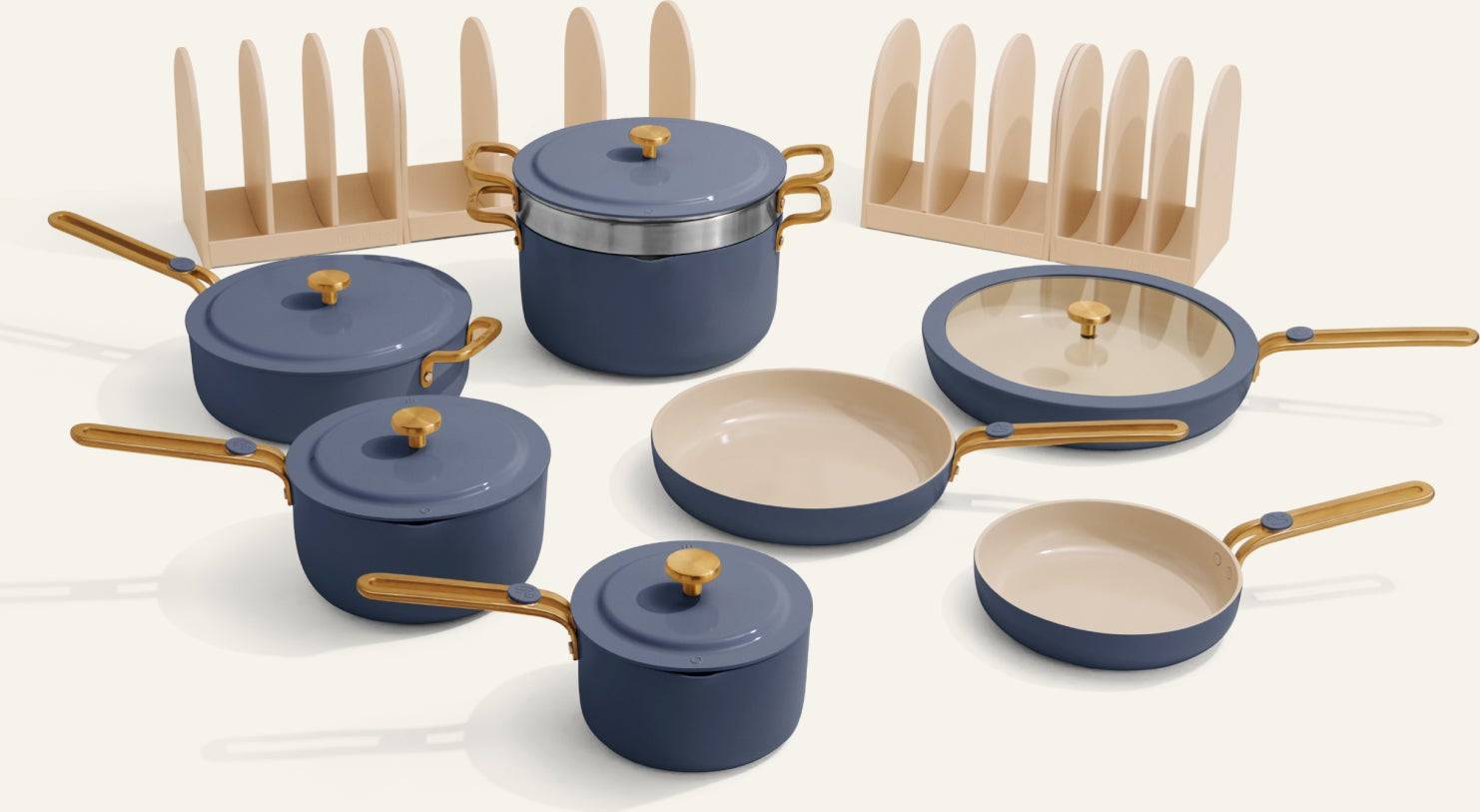 Our Place Essentials Complete Blue Salt