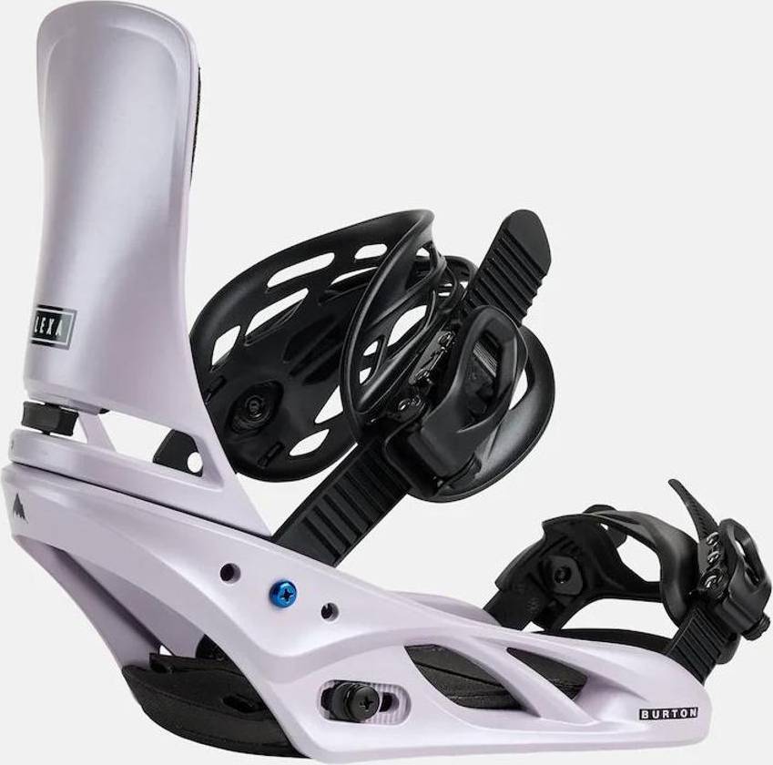 Burton Lexa Snowboardbindinger Washed Lavender