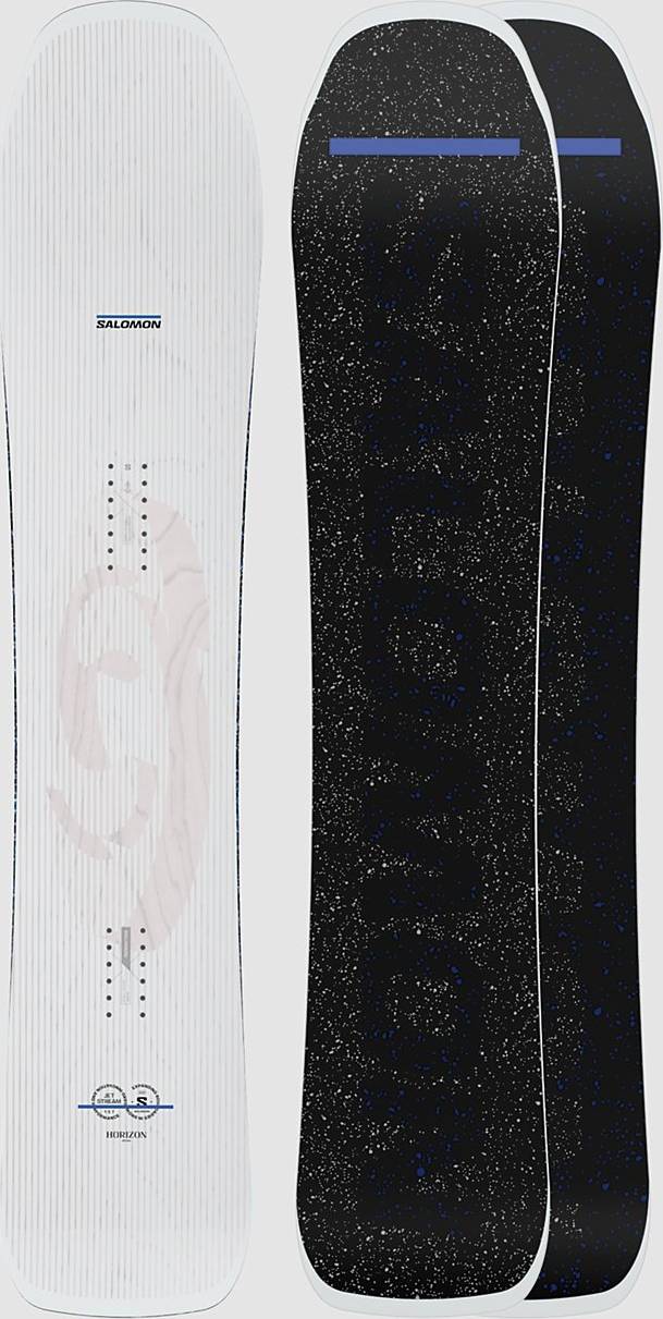 Salomon Jetstream 2026 Snowboard Pattern