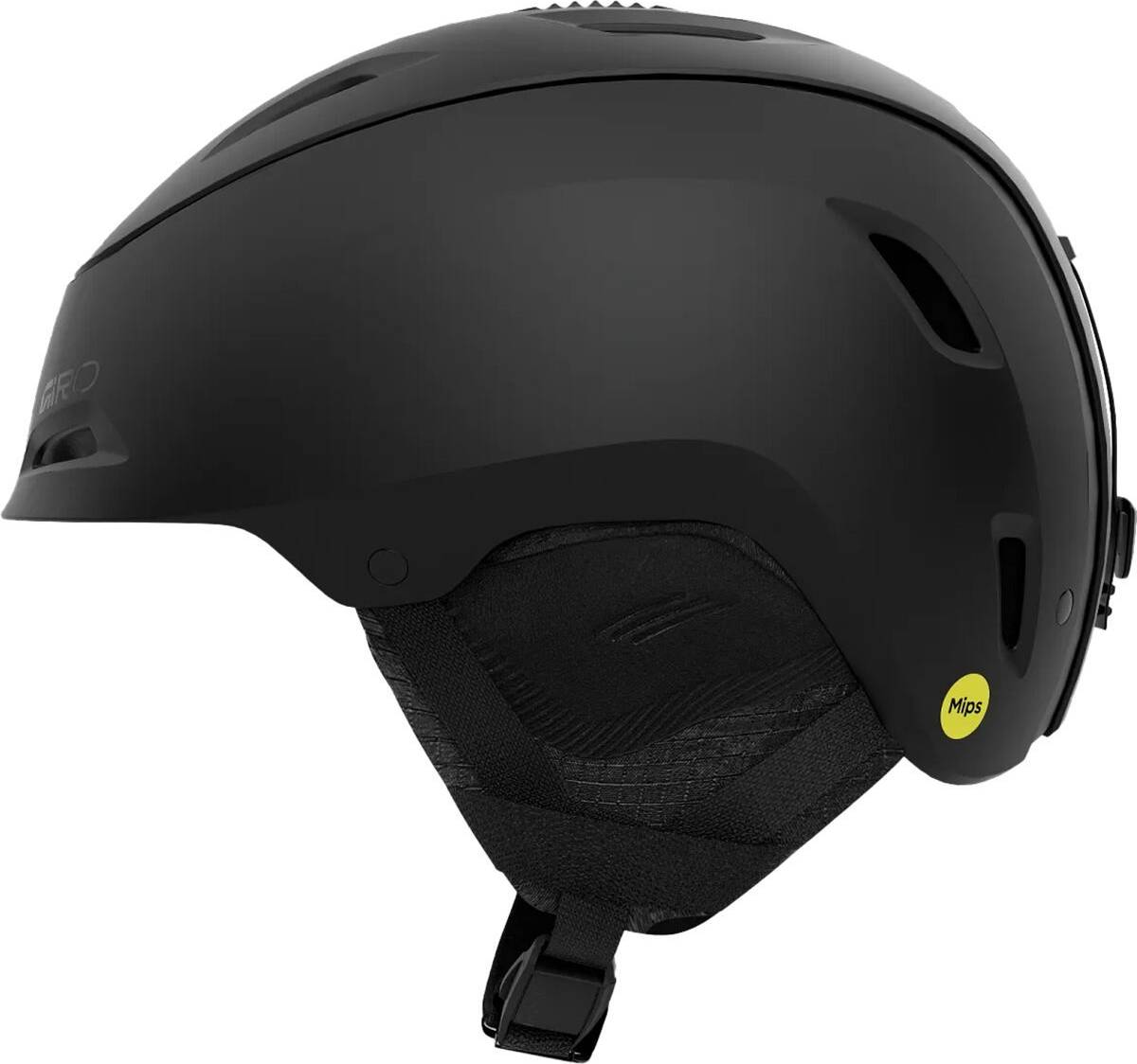 Giro Vinterhjelm Range MIPS Mat Sort Str L