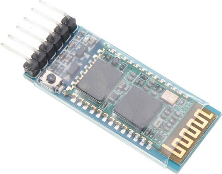 Greenzech Wireless Bluetooth Transceiver Slave Module RS232