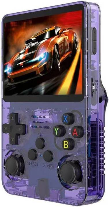 R36S Retro Handheld Game Console