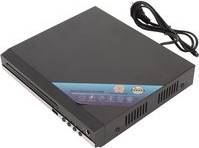 Blu ray spiller Mini DVD Spiller HD Multimedia USB Inngang