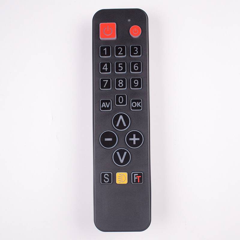Universal Learning Remote Control