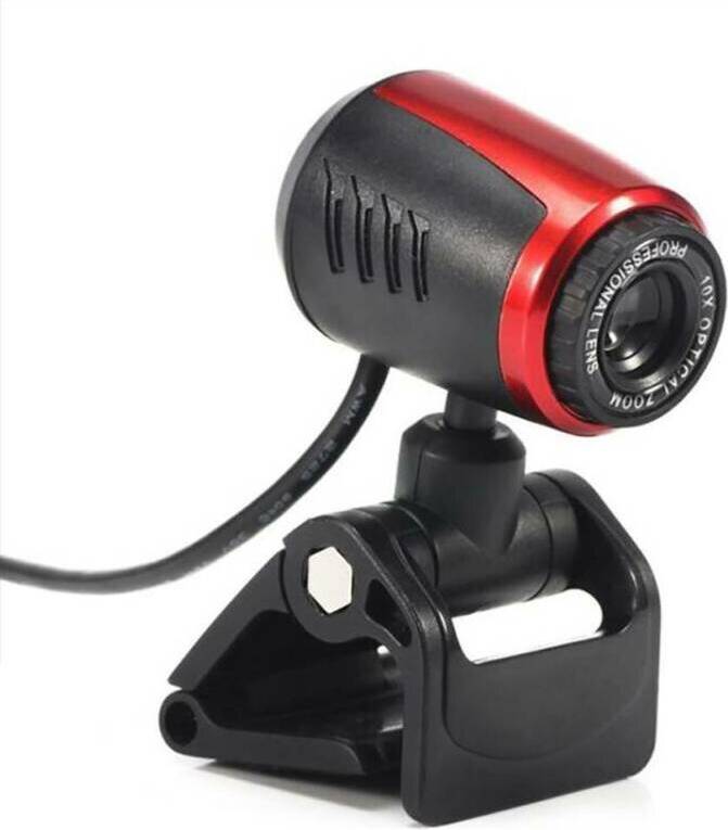 HD Web Camera With Microphone