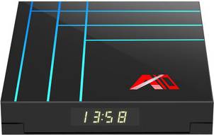 A10 RK3318 Android 9.0 TV Box