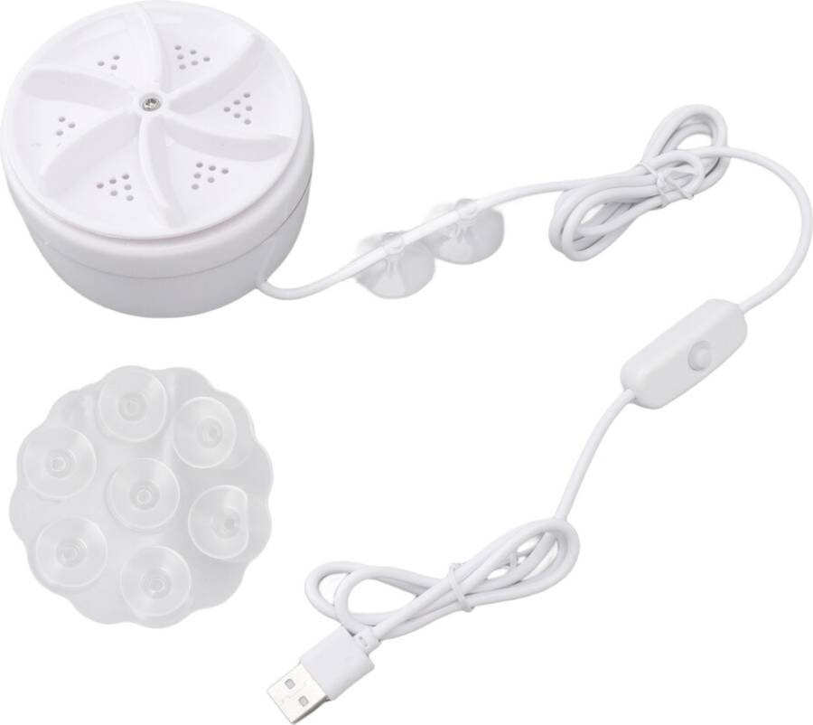 Mini Ultrasonic Washing Machine USB