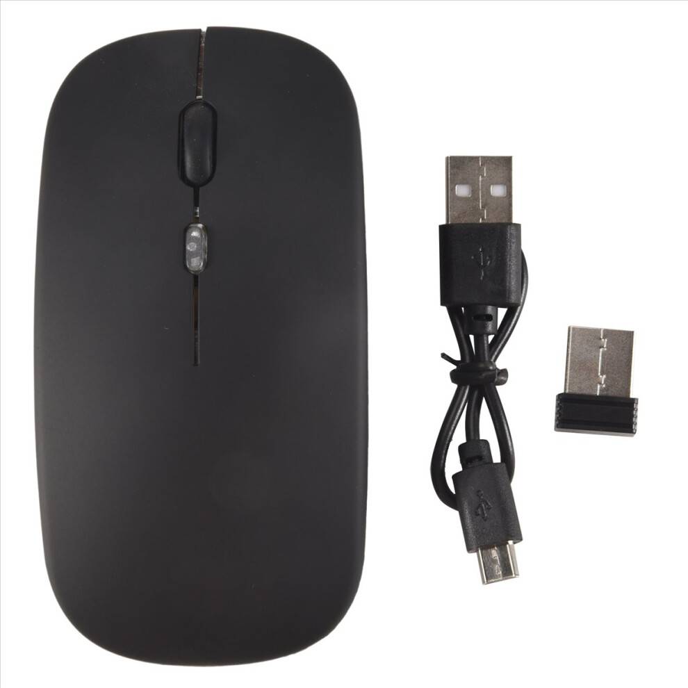 Mouse Wireless Bluetooth 5.1 Ricaricabile