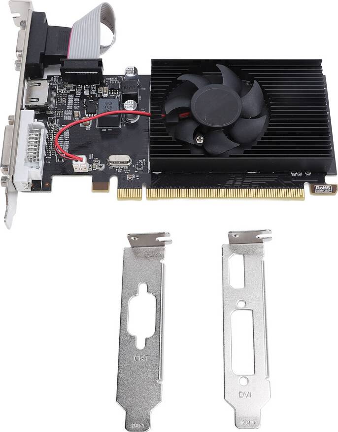 R5 230 Computer Graphics Card 2GB 64 Bit