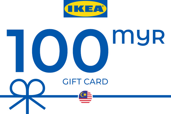 Gift Card 100 MYR Key