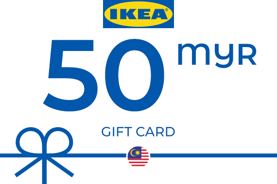 Gift Card 50 MYR Key