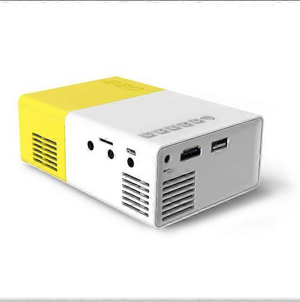 Mini projector for phone Mini Micro YG300 LED Mobile Phone Projector