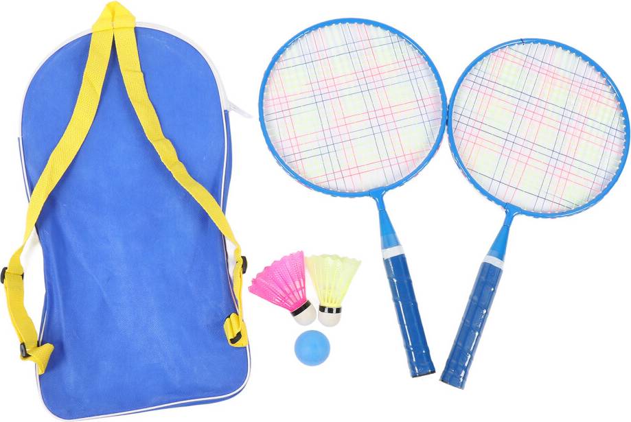 Children Badminton Racket Set