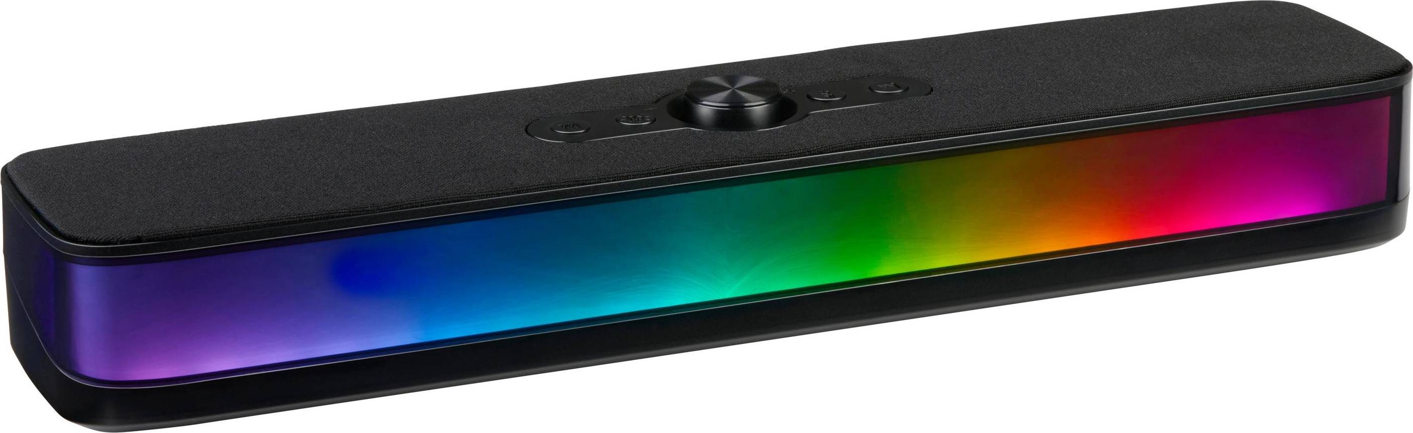 Bluetooth Kompakt Soundbar RGB LED