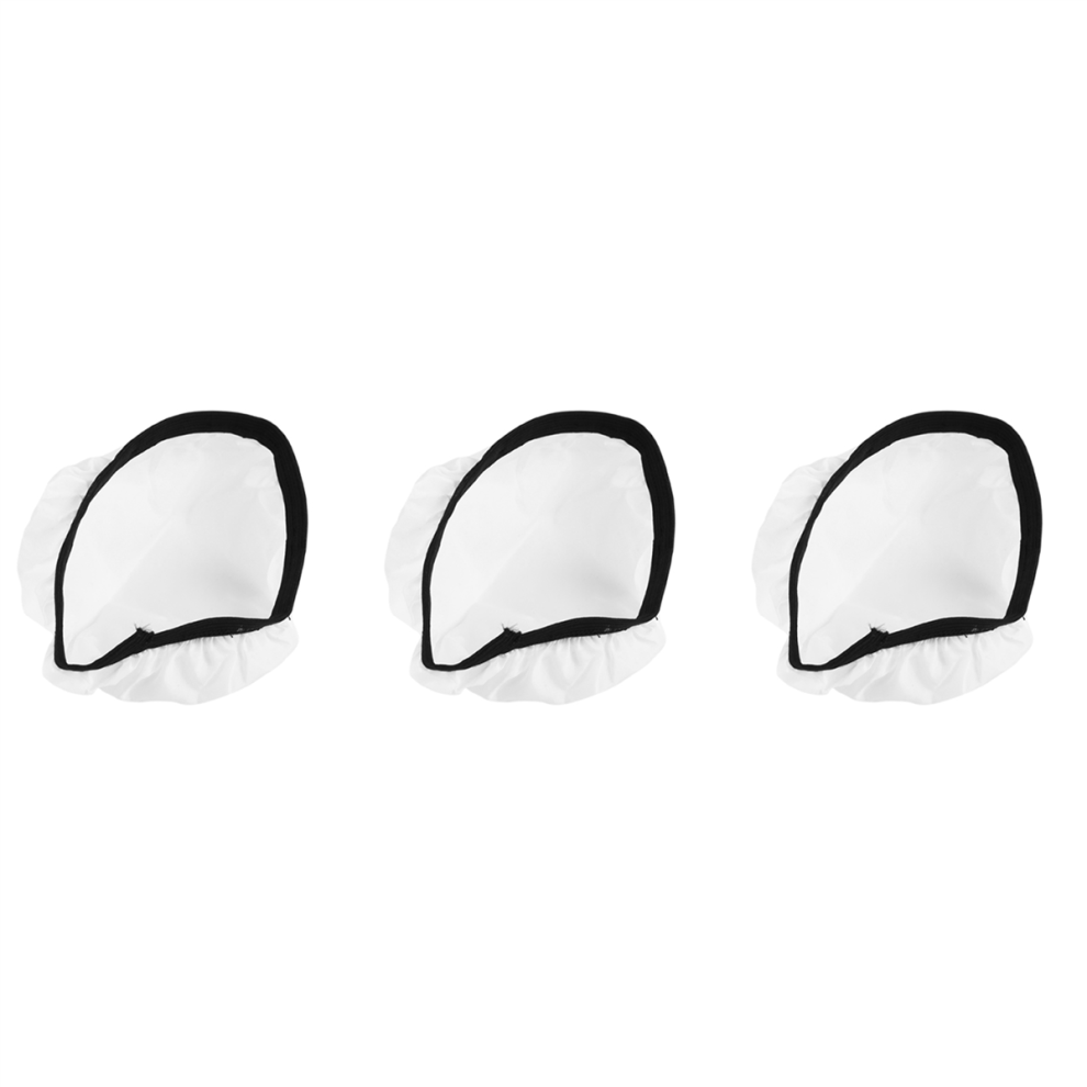 Photography Light Soft White Diffuser Cloth 7 Inch
