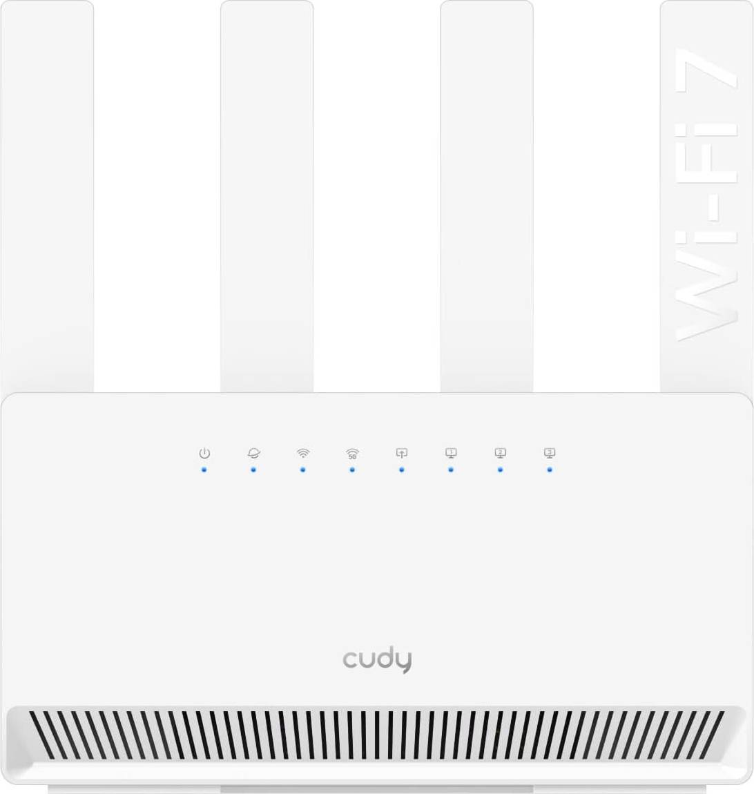 Wi fi 7 router TP-Link Cudy Dual Band Be3600 Wi-Fi 7 Router