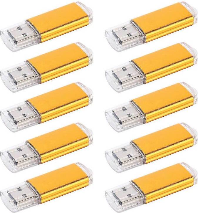 Usb memory stick 512MB Memory Stick USB Flash Drive 2.0 Gold