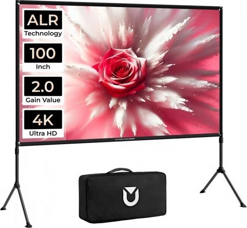 Ultimea Photon E-ALR 100 Inch Projection Screen