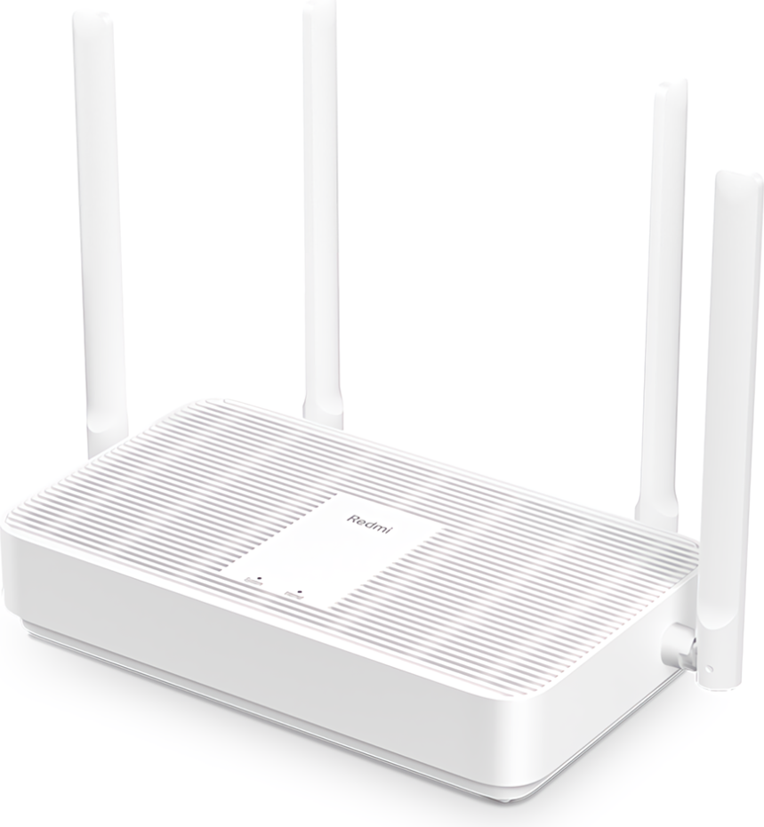 WiFi6 Wireless Router Dual Core Dual Band