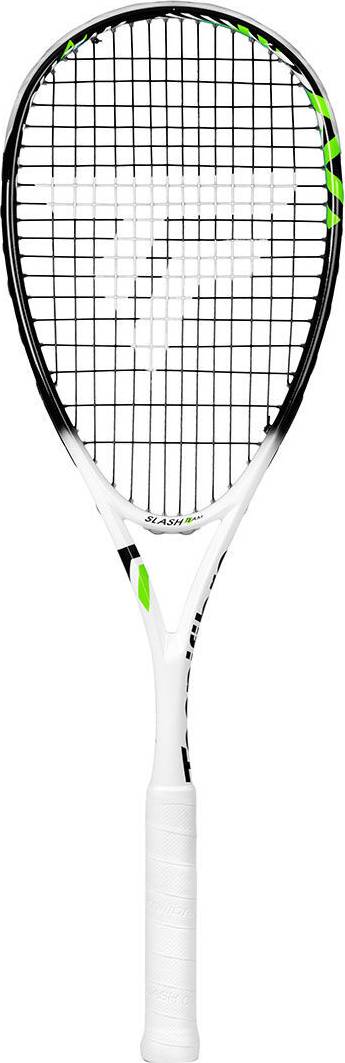 Slash Team Strung Squash Racket Argento