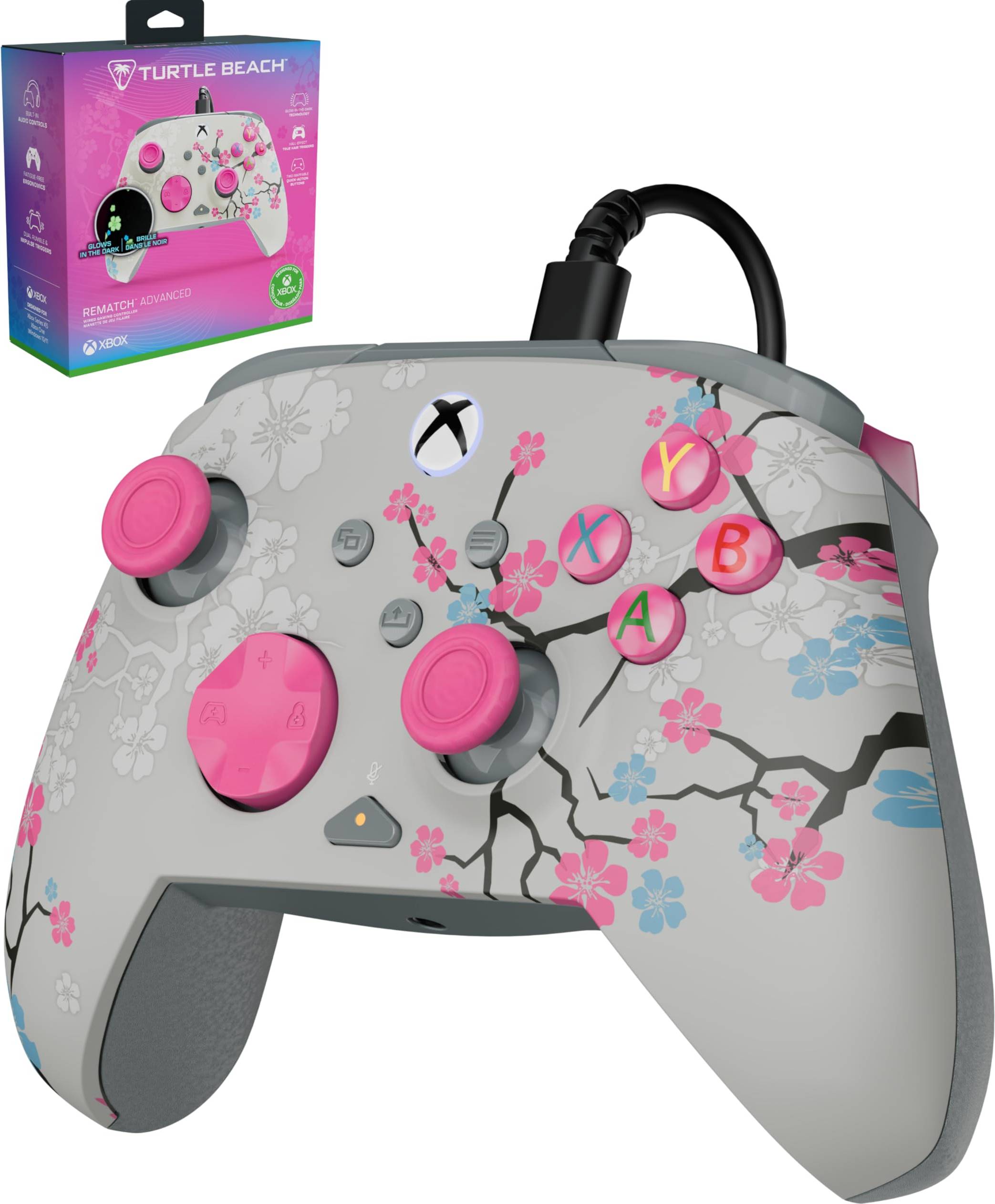Turtle Beach Advanced Wired Controller
