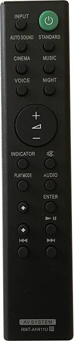 Telecomando Soundbar RMT-AH411U