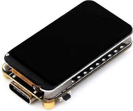 ESP32-C6 1.47 Inch Display Development Board
