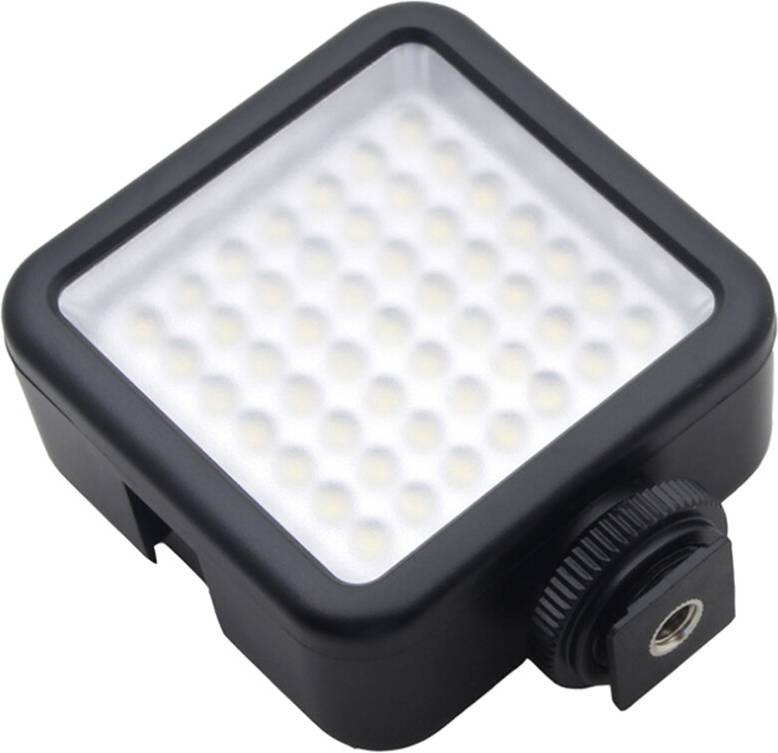 3pcs 49LED 6000K Light
