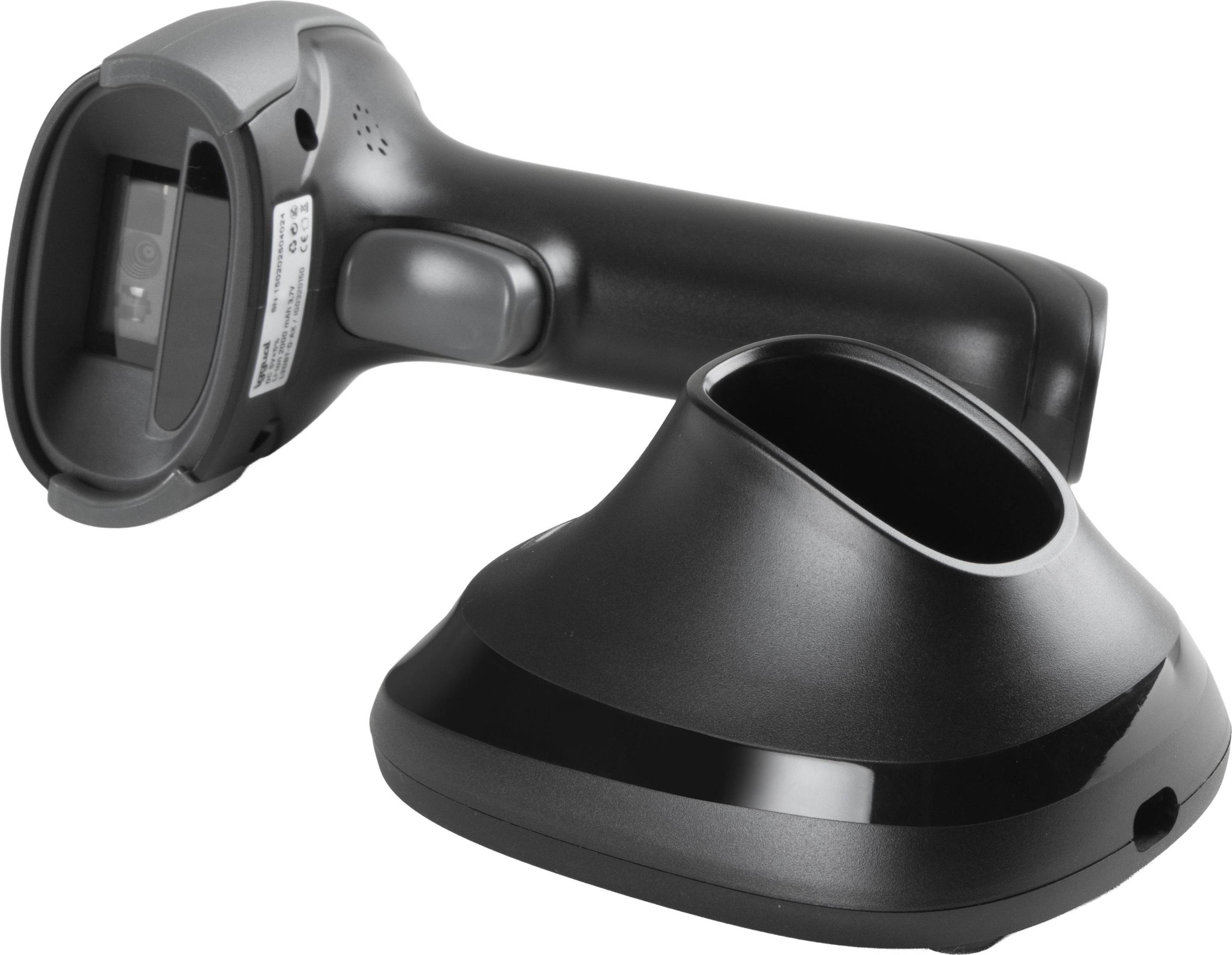 Iggual High-Performance Barcode Scanner IGG320150