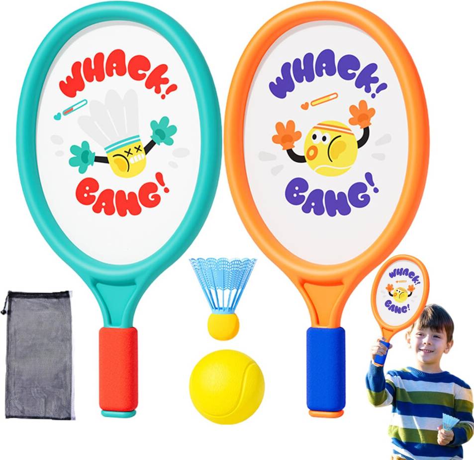 Children's Badminton Racket Lightweight