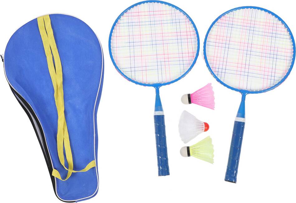 Kids Badminton Racket Set
