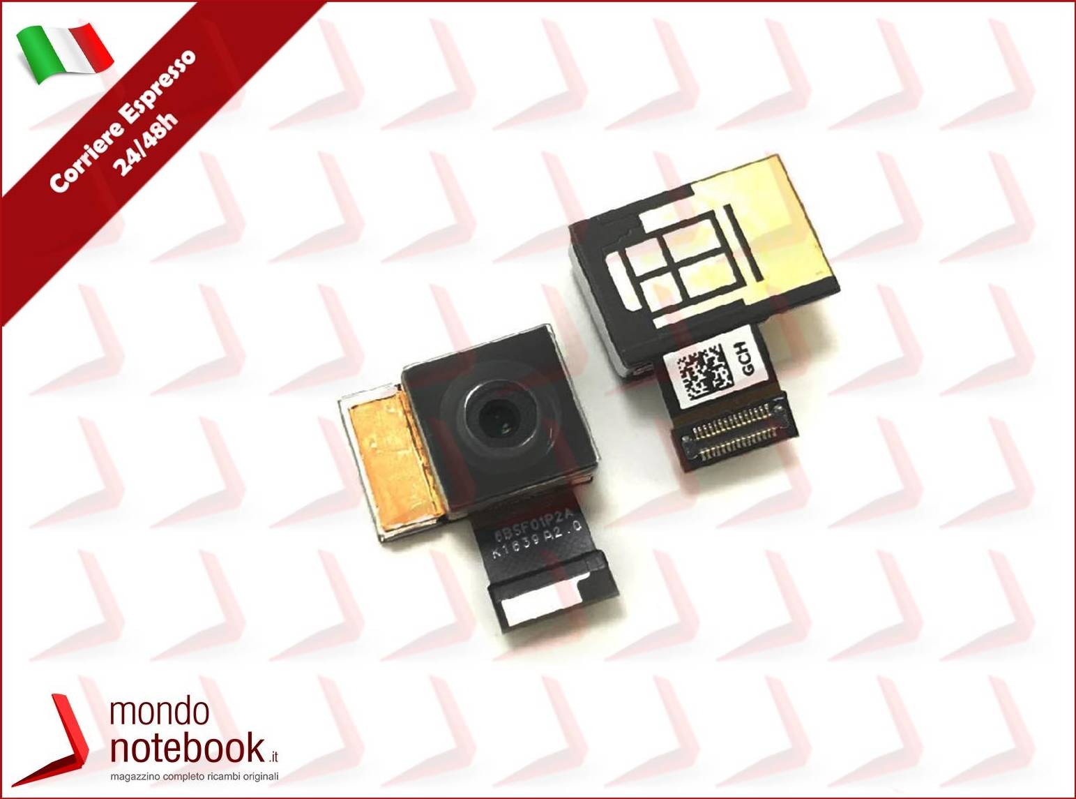 ASUS Camera Rear Flat Flex Module Zenfone 3
