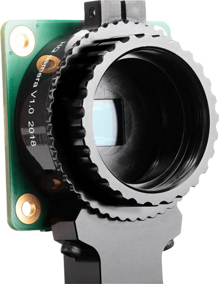 RaspberryPi HQ Camera Global Shutter Module