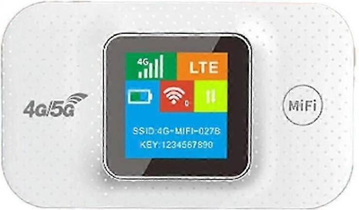 Hotspot router 4G 5G Mobile Hotspot WiFi Router