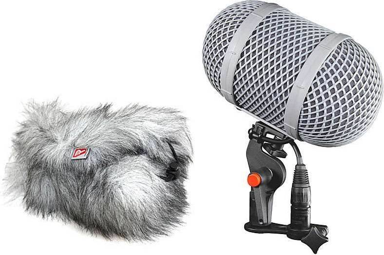 Rycote Windshield Kit Modular WS 9 LEMO