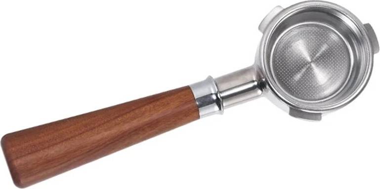 51mm 3-EarBottomless Coffee Powder Handle