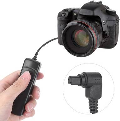 Rs-80n3 Shutter Release Remote Control Cable