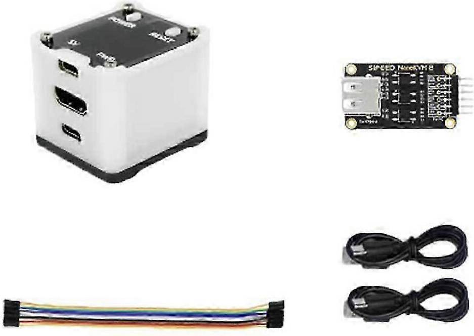 Pikvm Kikidex Mini PiKVM Remote Operation Maintenance Server