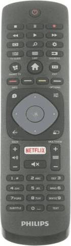 Philips Telecommande Rc4705 Pour Pieces Televiseur