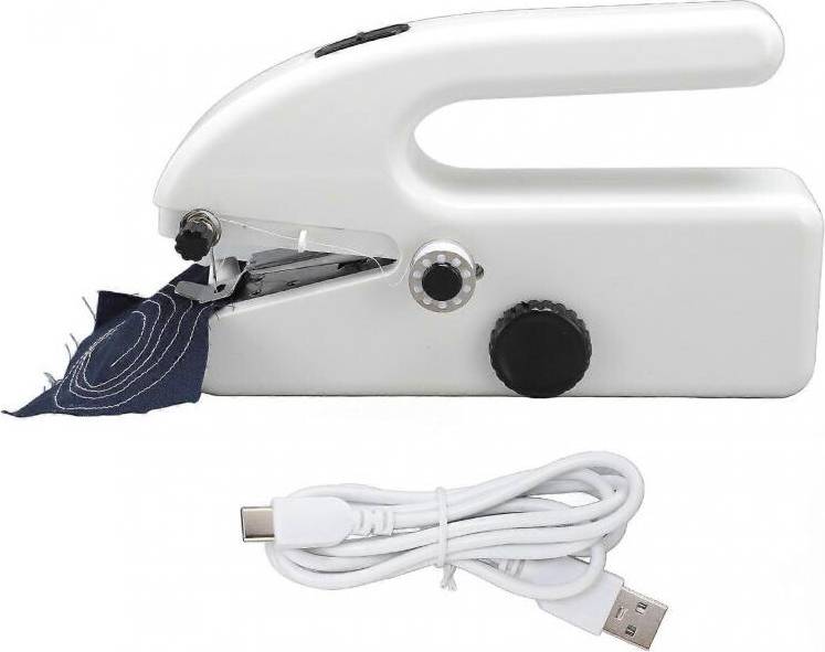 Usb mini Portable USB Mini Electric Handheld Sewing Machine
