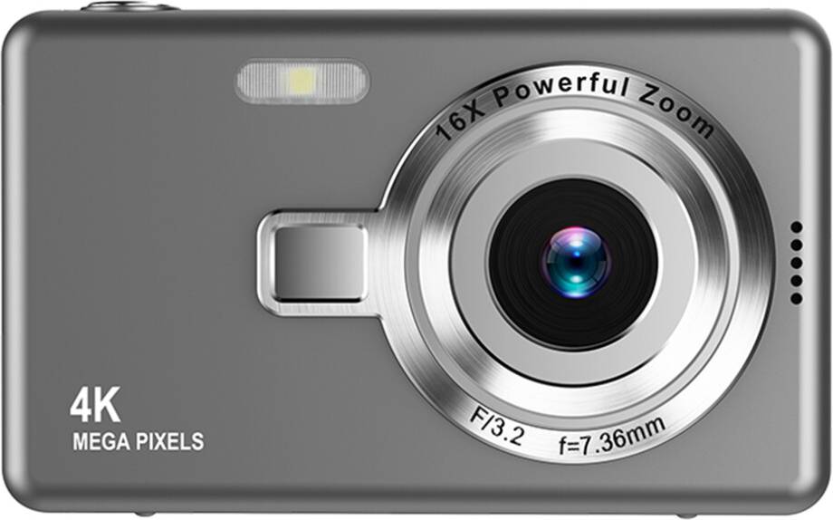 Digital Camera Q12 2.4 Inch H 4K