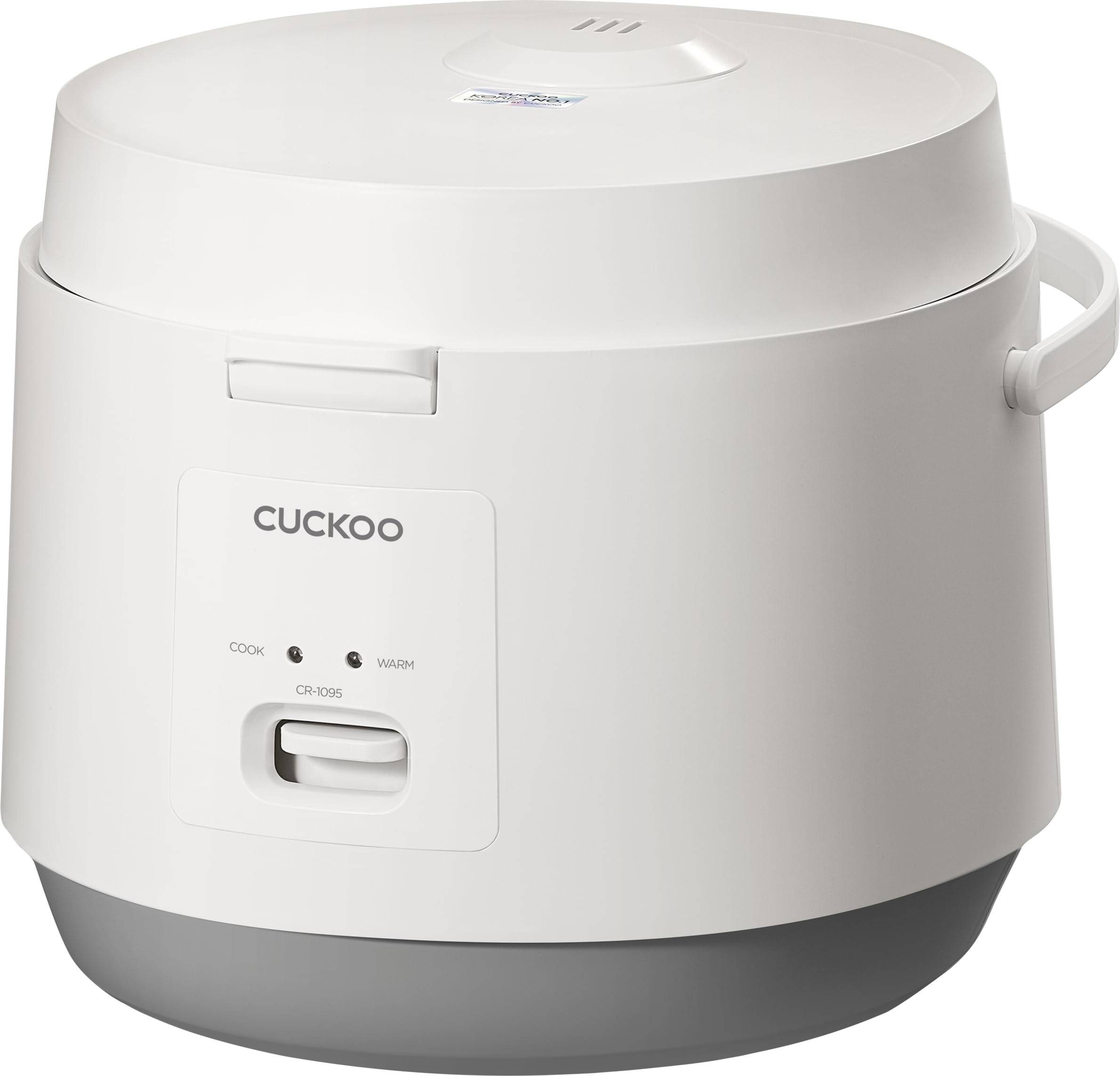 Cr-1095 Rice Cooker Silver