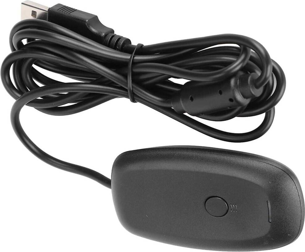 Pc Receiver Wireless Game Controller Adapter Xbox 360