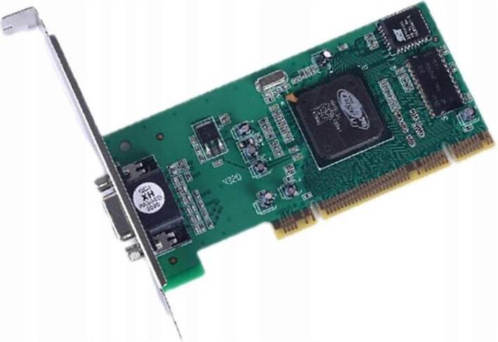 ATI Rage XL 8 MB 32-bit VGA Graphics Card