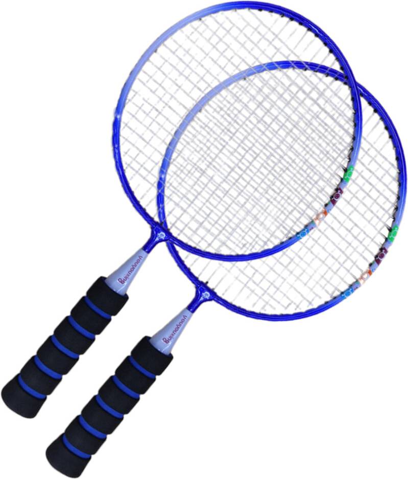 ABOOFAN Kids Outdoor Sports Badminton Racket Set