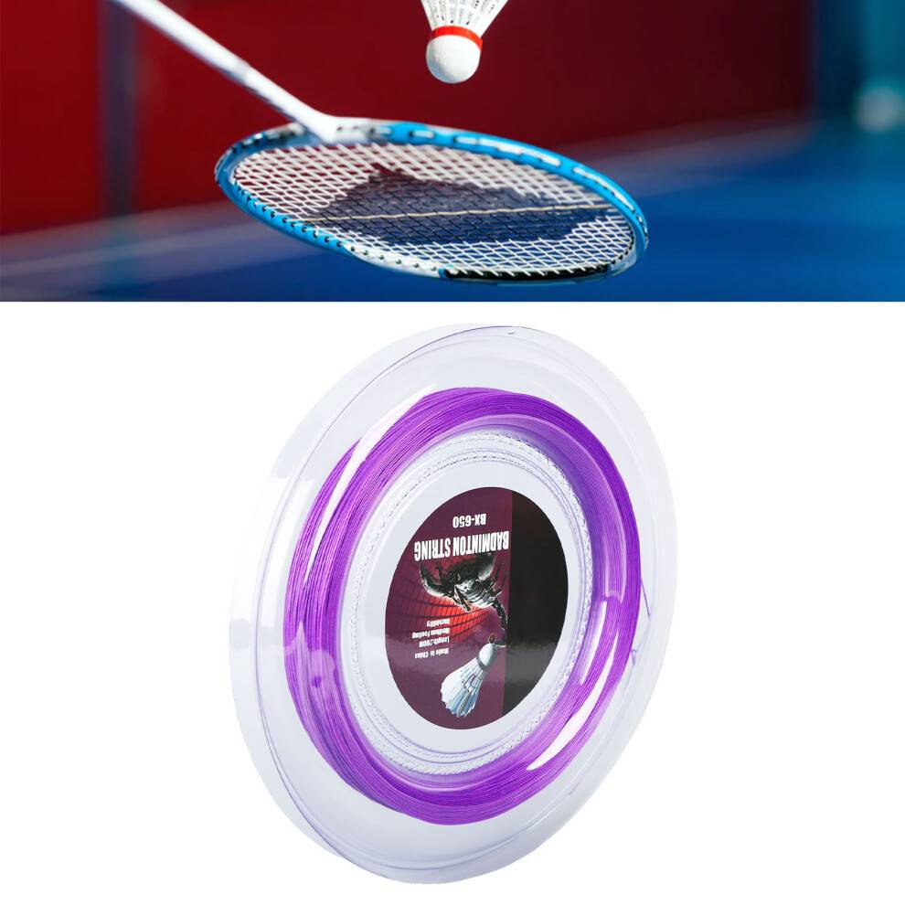 Nylon Badminton Racket String BX650
