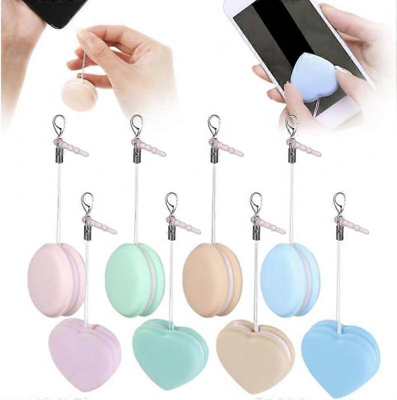 Screen cleaner 8Pcs Macaron Phone Screen Cleaner